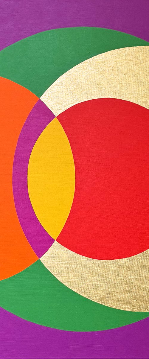 Blooming Opuntia by Laura Rota