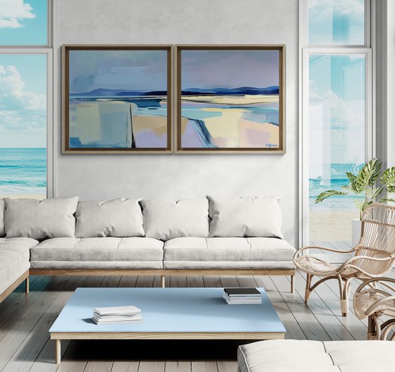 Northern Wind Landscape #8