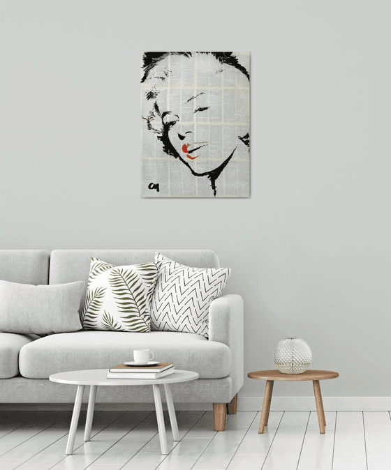 Marilyn Monroe