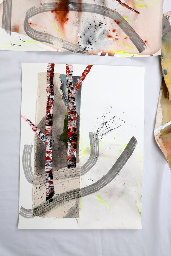 Birch Abstractions 02