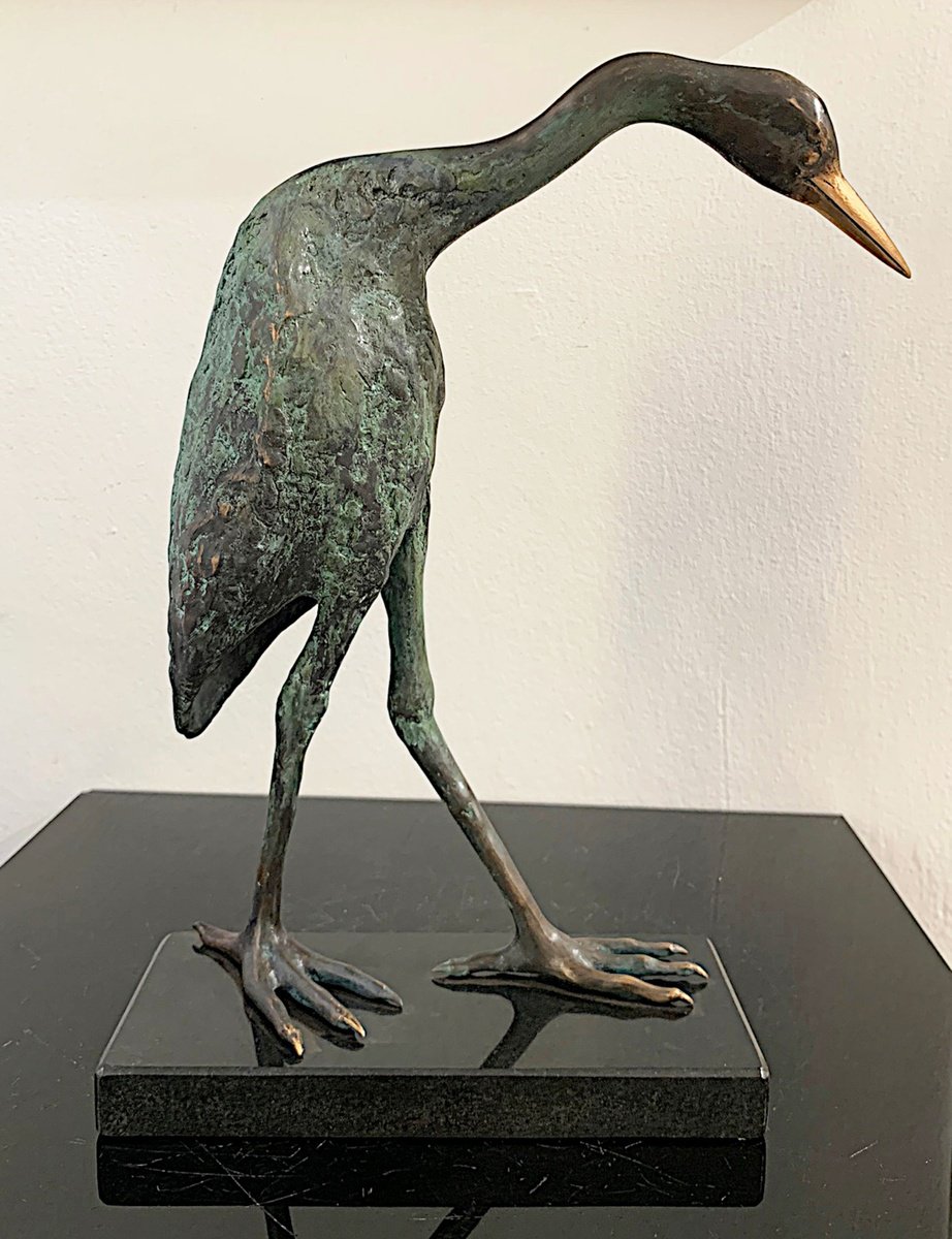 Bird -Love by Joanna Cholewa