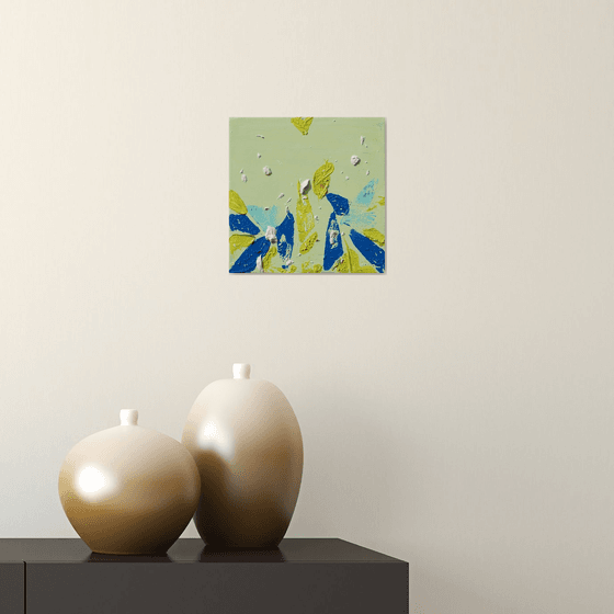 Happy Tile-Beme 20x20cm/8x8in