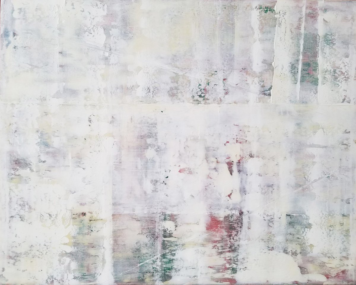  Morning Dew By Chris Carbone, 60 X 48, Artwork For Sale On Artfinder