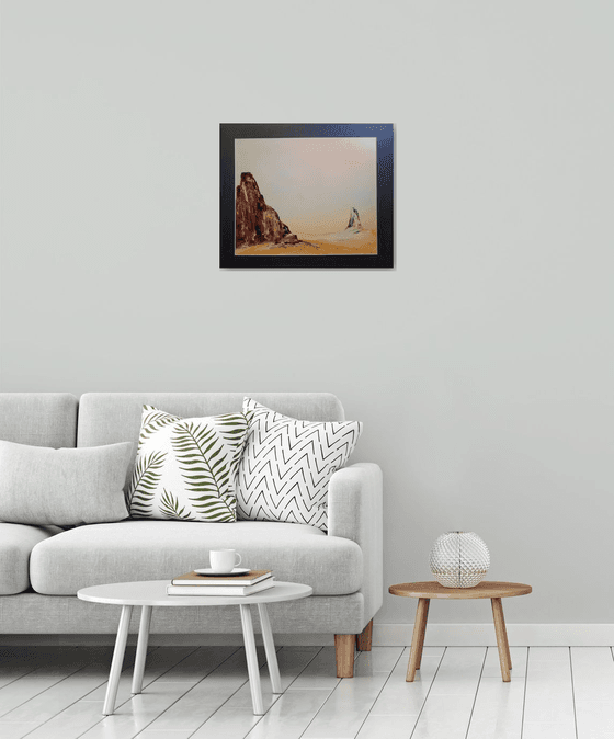 Desert Abstraction 1