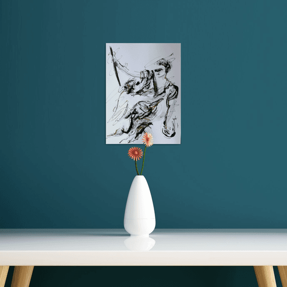 Venus and Adonis