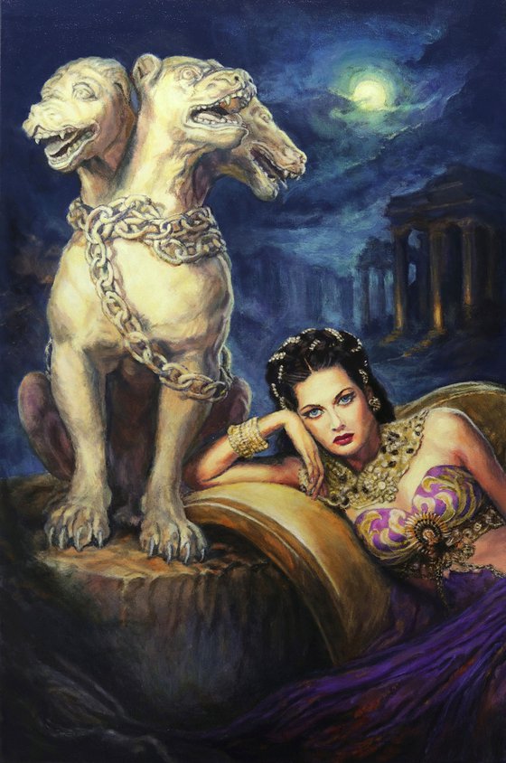 Mistress Beyond the Gate
