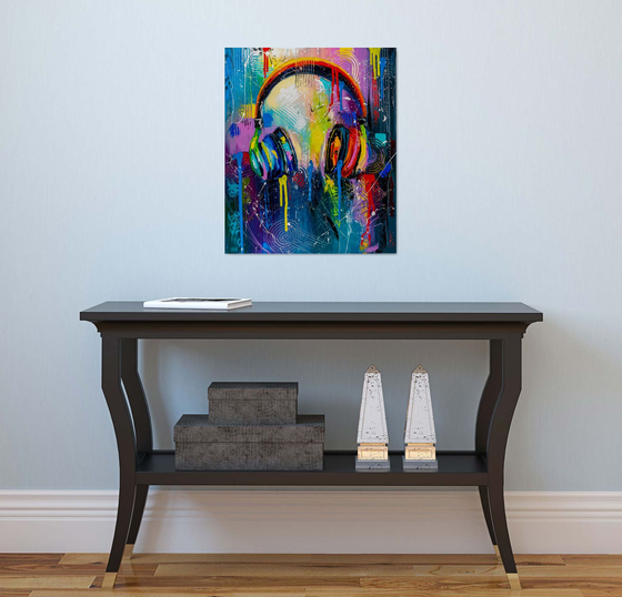 Rhythm in Colors