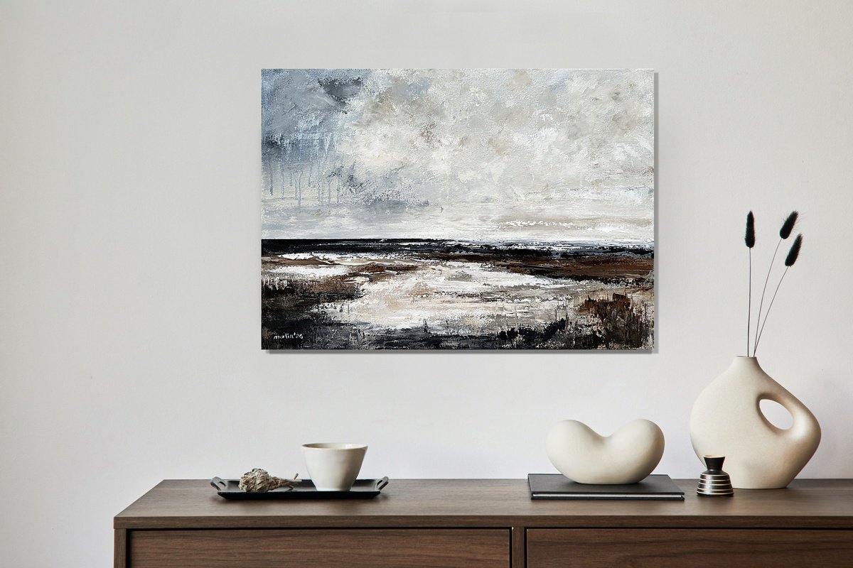 Weight Of Light By Tatiana Malinovscaia, 28 X 20, Artwork For Sale On Artfinder