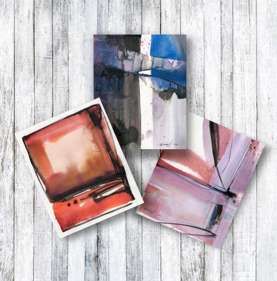 Abstraction Collection 9