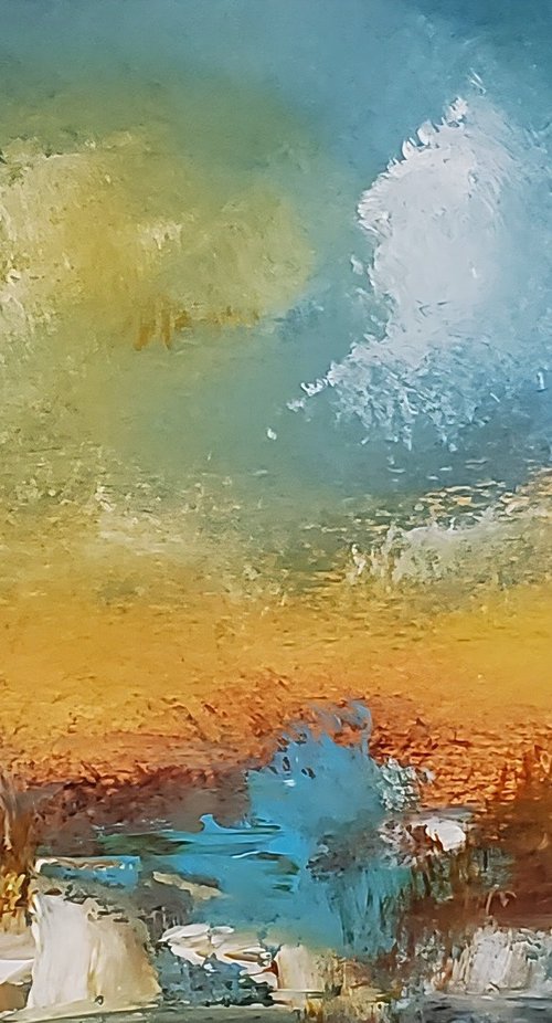 Landscapes #03 by Niyati Jiwani