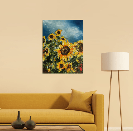 Sunflowers