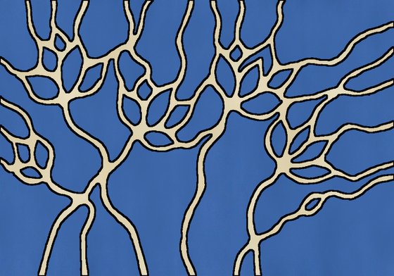 Abstract Flowers #03