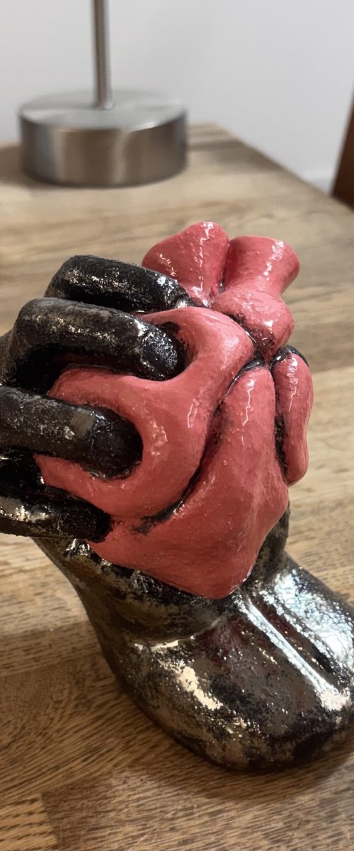 Under Pressure: Arrested Black by EJ Mack