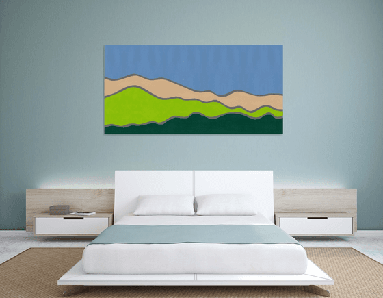 Silent Landscape #61