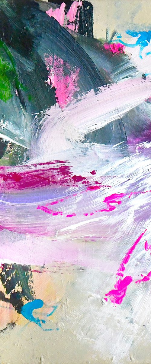 Yesterday is always strange 4 by Kirsten Handelmann