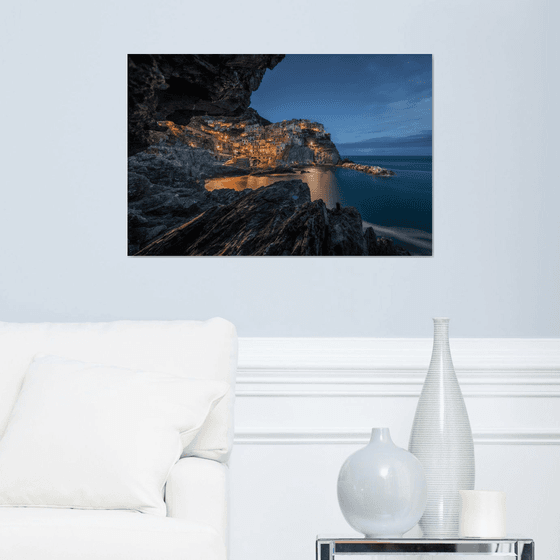 MANAROLA CAVE