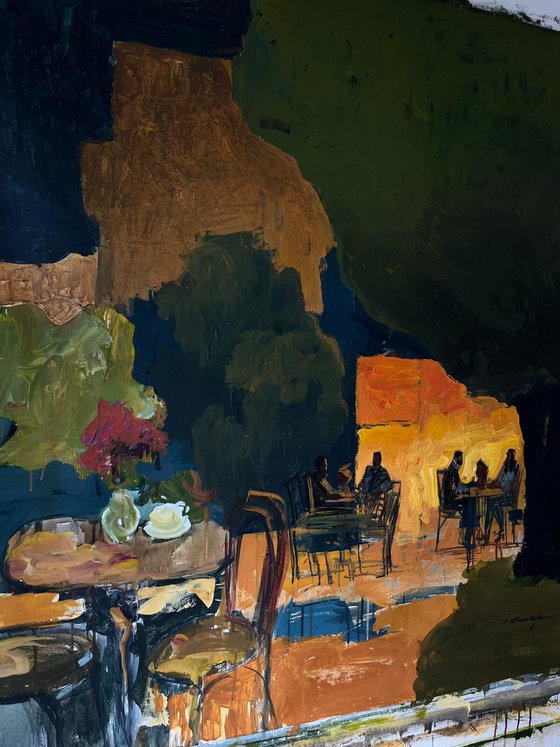 From the series City Stories