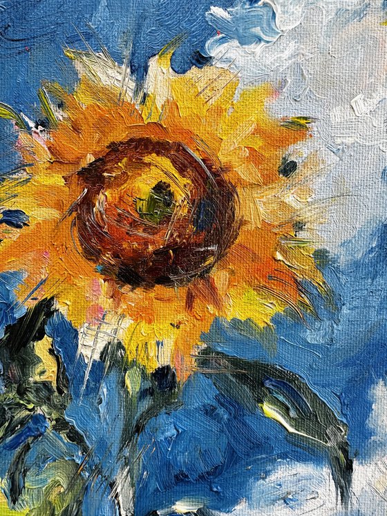 Sunflowers