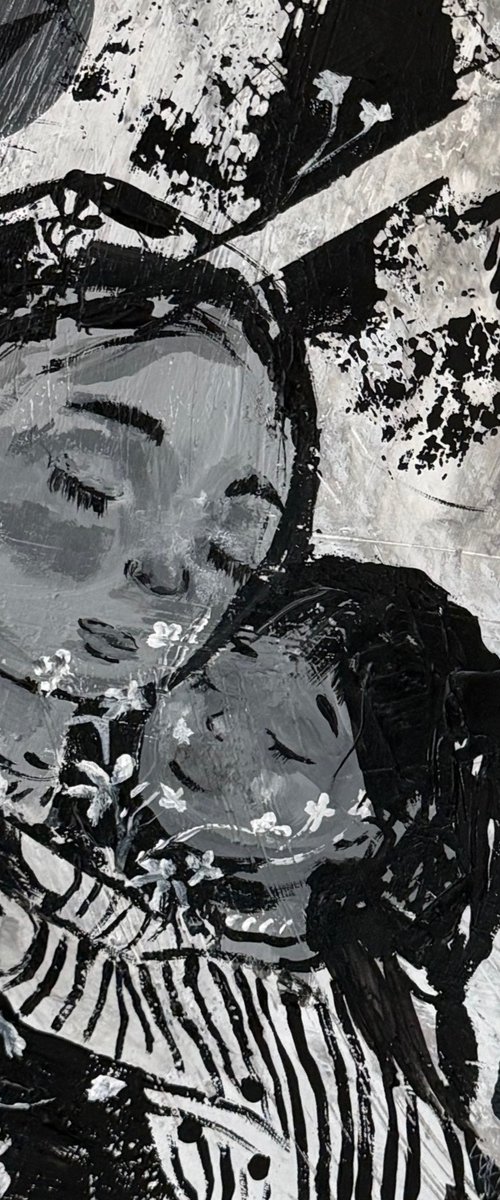 Sheltered Silence (quite territory) by Dina Telesheva