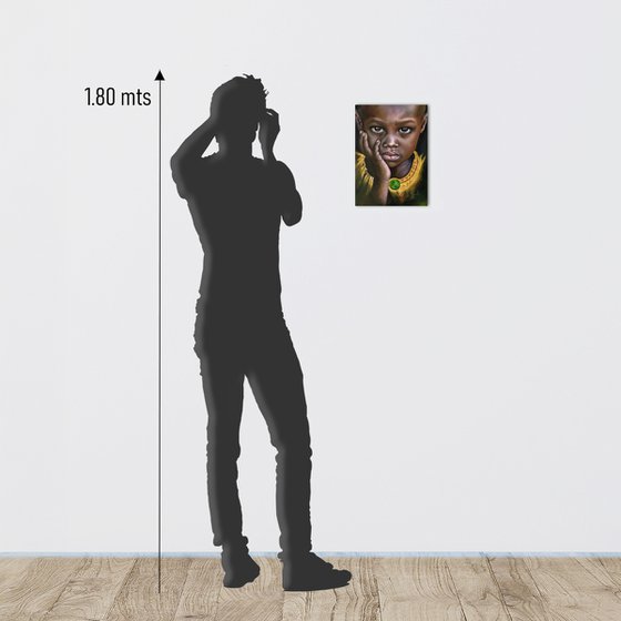 Prosperity Portrait 12
