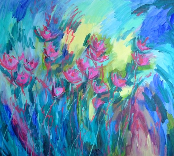 Blooming Paradise #03