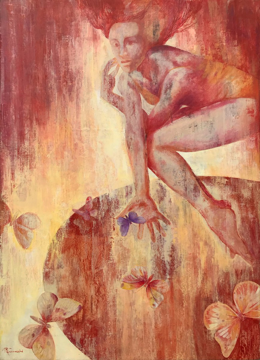 Expressive Painting , L