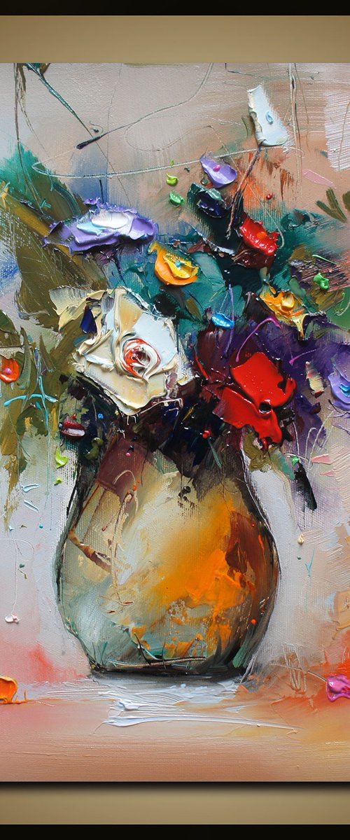 Spring scent by Stanislav Lazarov