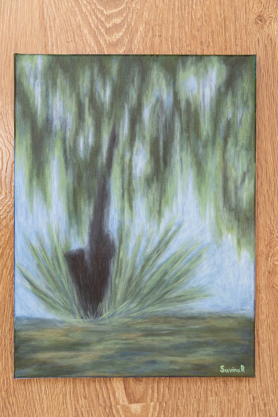 Weeping willow