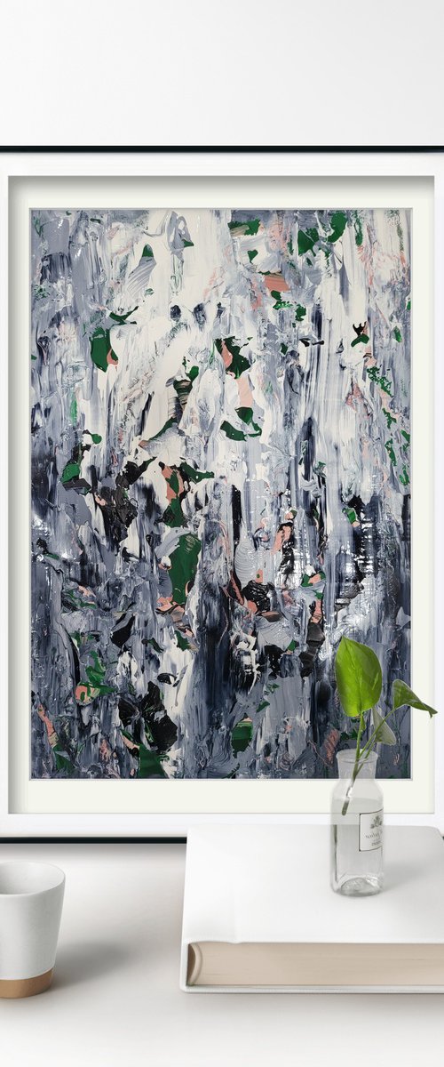 Abstract P 2301 by Alex Senchenko