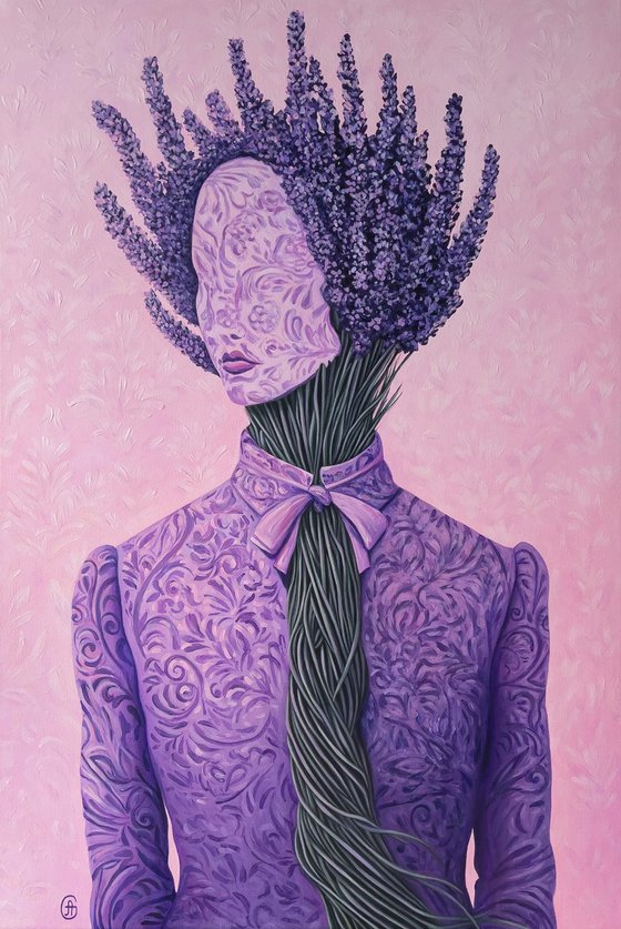 Lavender Silence
