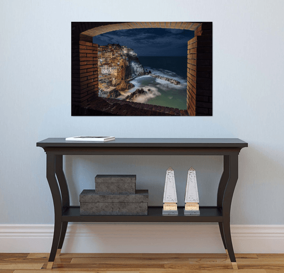 FRAME ON MANAROLA