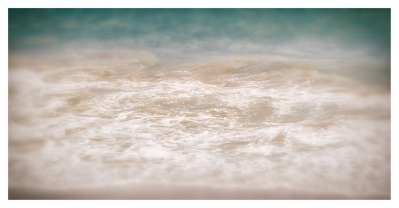 Summer Ocean 6. Fine Art Photography Limited Edition Print #1/10