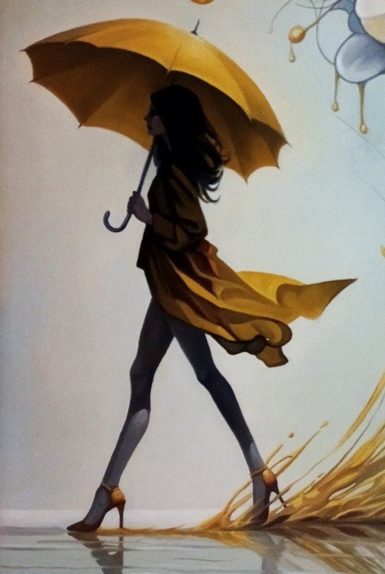 Golden Grace