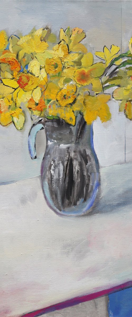 Daffodils by Artem Andreichuk