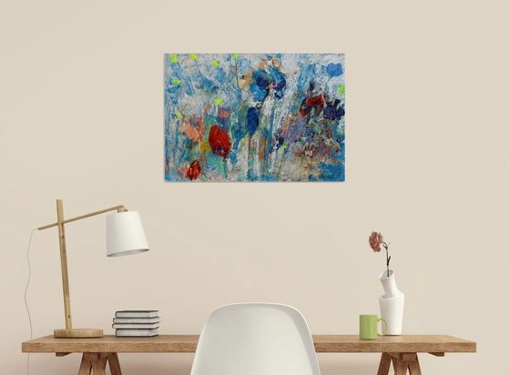 Fantasy with Flowers 290