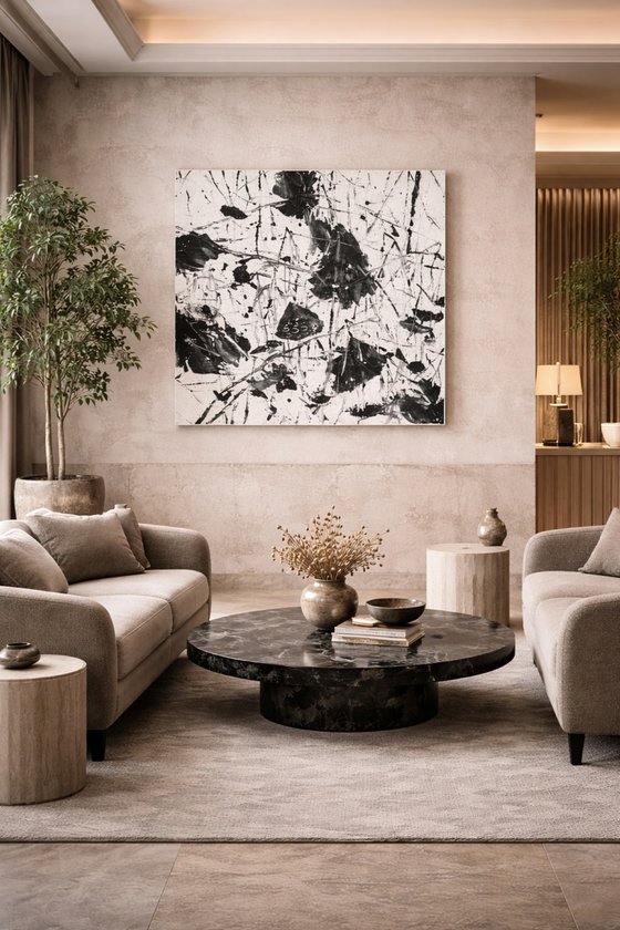 Standing with the Wind