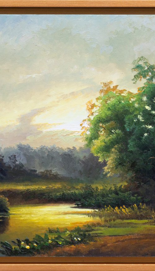 SUNRISE by Oleksii Vylusk
