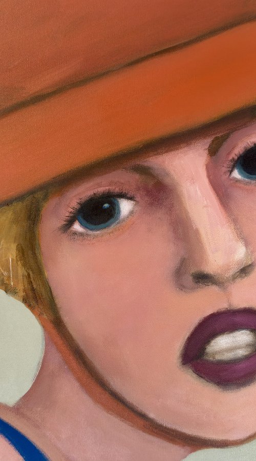 Betty by Donna Ceraulo