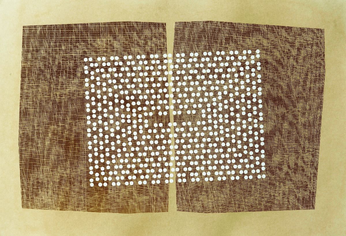 Beyond Infinity Iv. By Petr Strnad, 21 X 15, Artwork For Sale On Artfinder