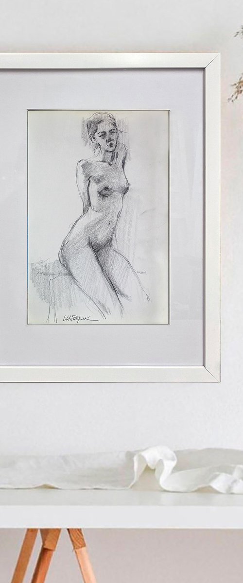 NU 9 by Tetiana Shendryk