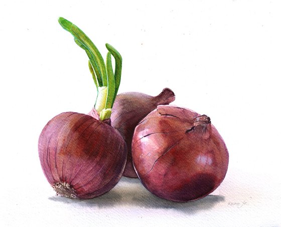 Red Onion