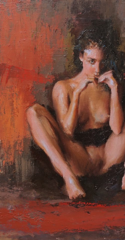 Adeline by Manuel Leonardi