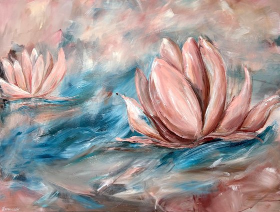 Where Stillness Drifts