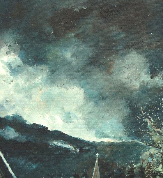 Stormy weather
