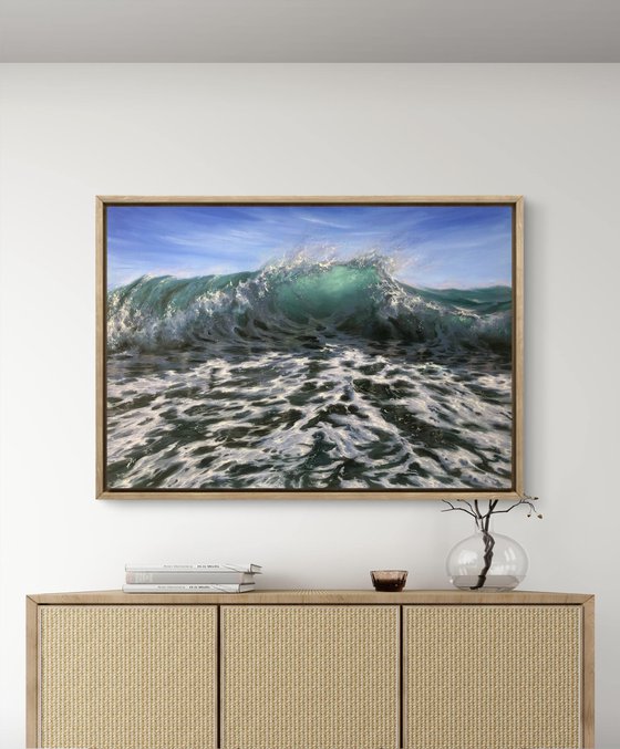 Boisterous Tide
