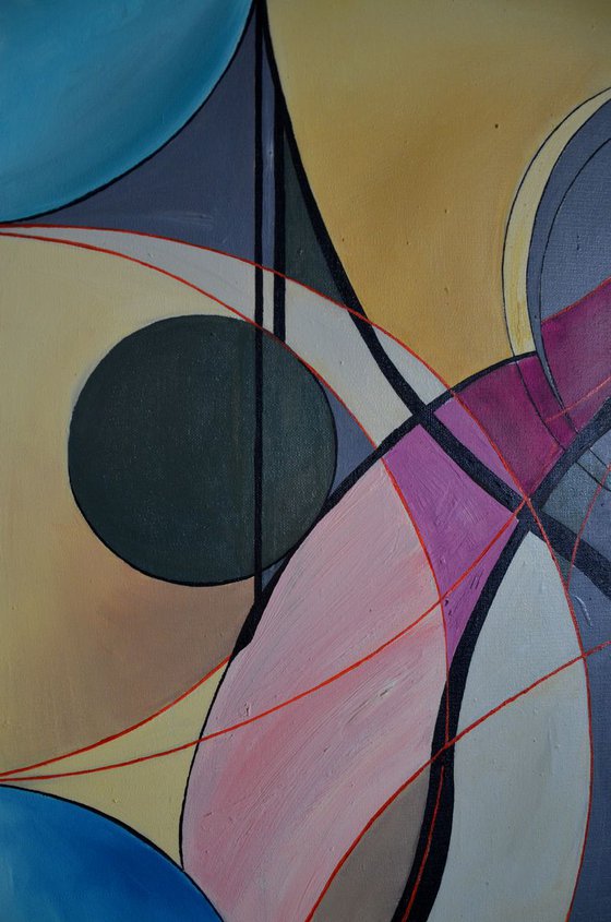 ∞ Infinity. Composition 6