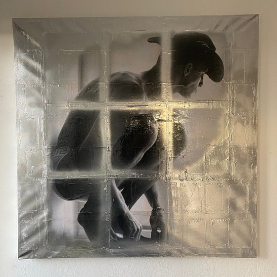 Augusta Cowboy Window