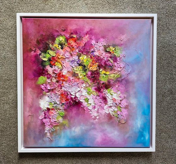 When Flowers dream