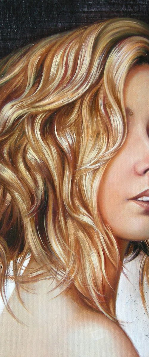 THE LOOK by Yaroslav Sobol