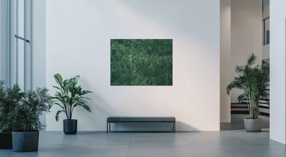 Before the Cones Open